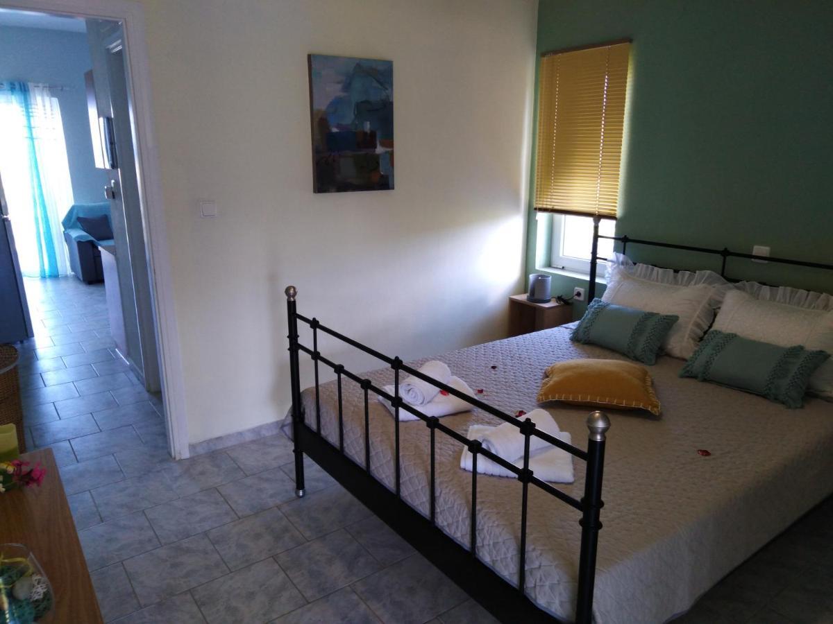 Marianos Apartments กิสเซมอส ภายนอก รูปภาพ